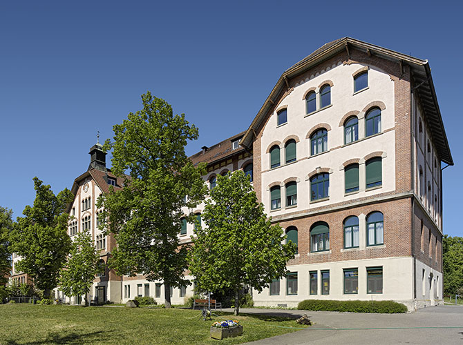 Haus der Barmherzigkeit