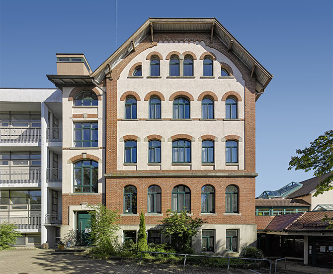 Haus der Barmherzigkeit