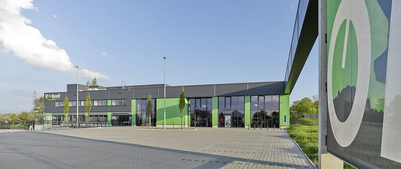 Veloland Weissacher Straße 95, Backnang 
