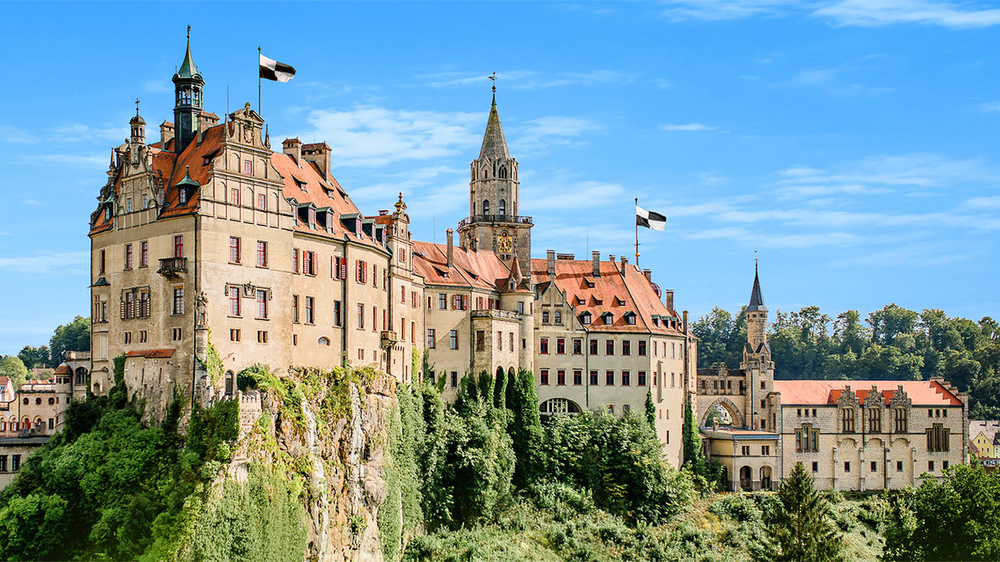 Schloss Hohenzollern
