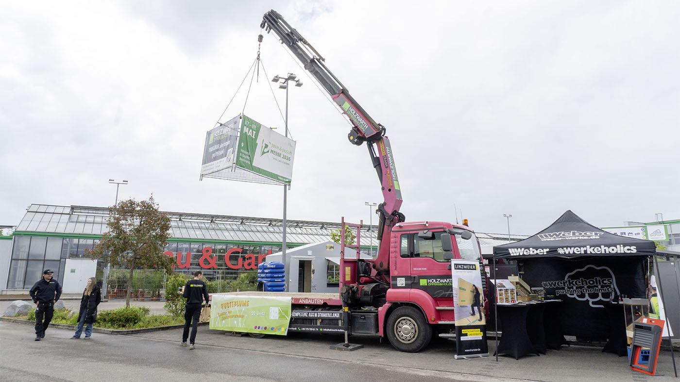 Impressionen Messe 2026, Backnang