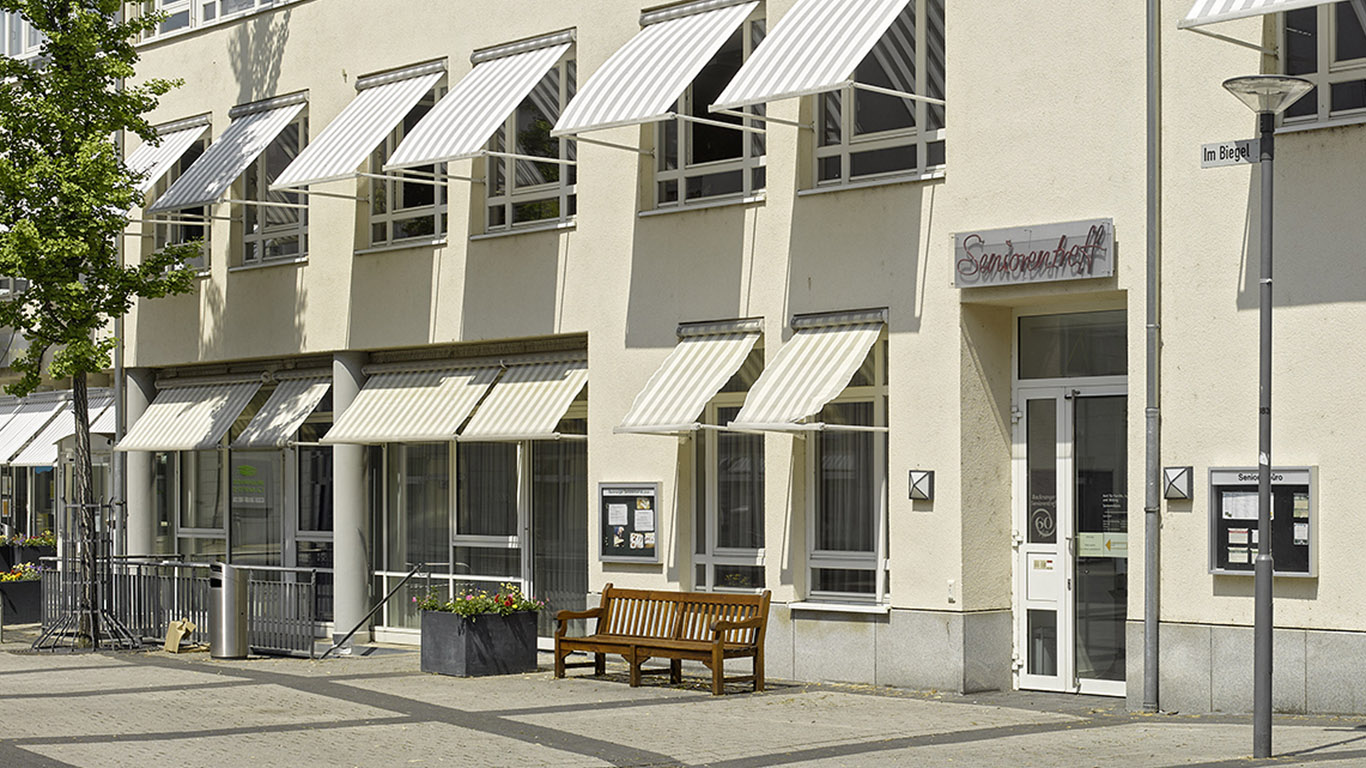 Seniorenbüro | © BJ. Lattner