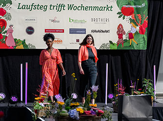 Modenschau