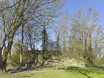 Symbolbild – Bürgergarten, Eugen-Adoff-Straße, Backnang