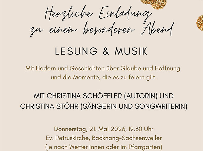 Hoffnungstexte aus dem Alltag 
