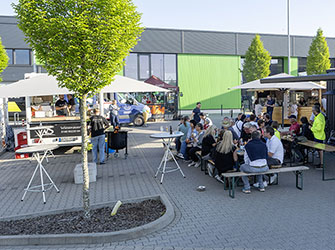 After-Messe-Party | © BJ. Lattner