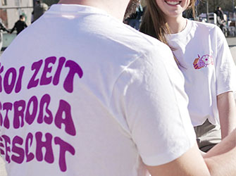 Straßenfest Kollektion | © Stadtverwaltung Backnang