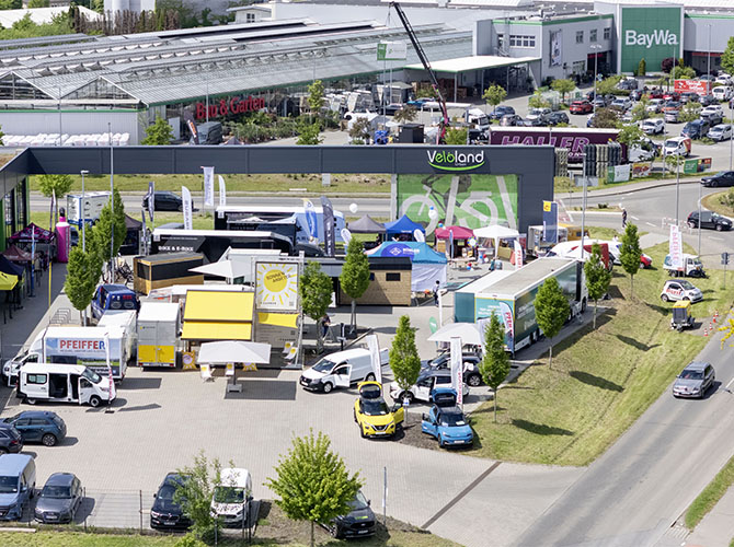 Messe Backnang 2026