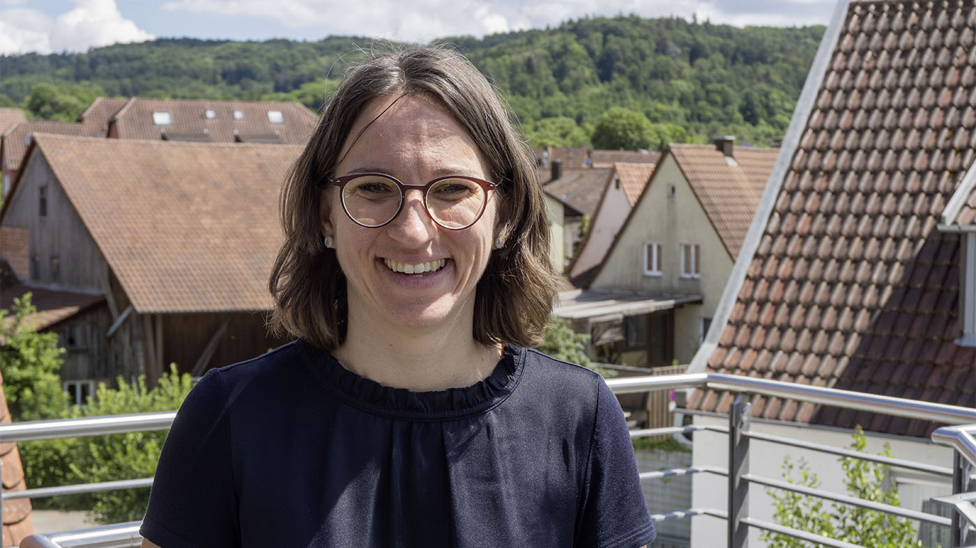 Bürgermeisterin Patrizia Rall | © BJ. Lattner