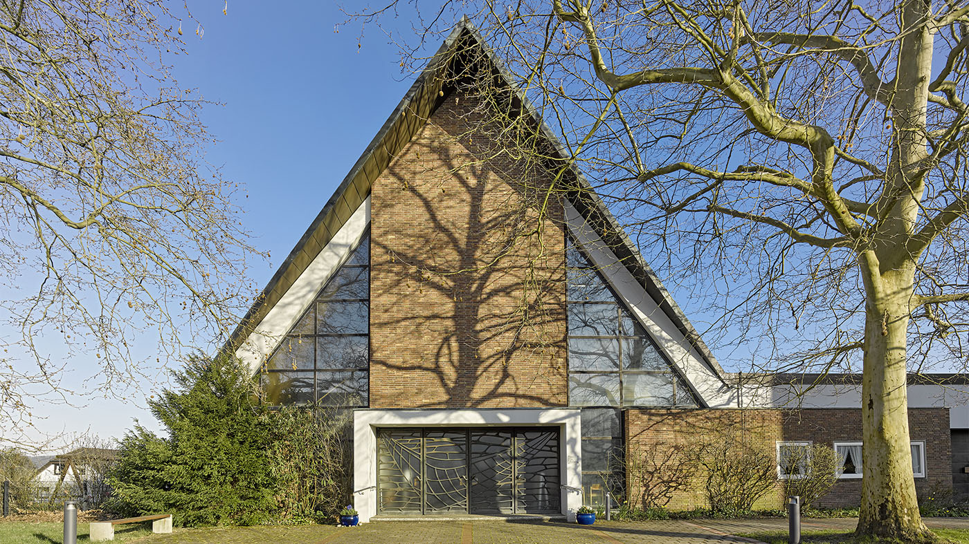 Matthäuskirche Backnang | © BJ. Lattner