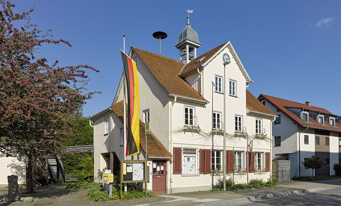 Rathaus Heiningen | © BJ. Lattner