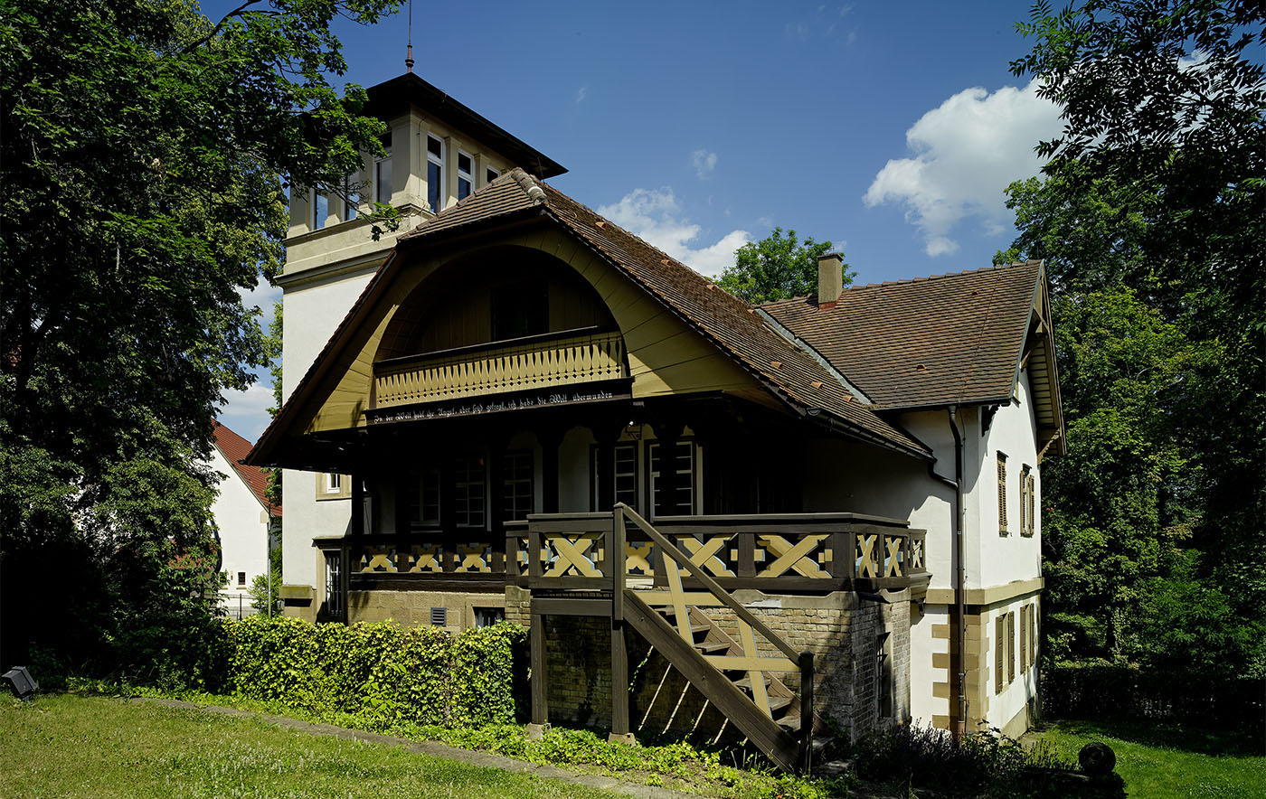 Justinius-Kerner-Haus in Weinsberg | © BJ. Lattner