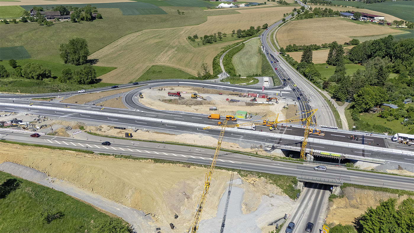 Anschlussstelle Backnang-West | © BJ. Lattner