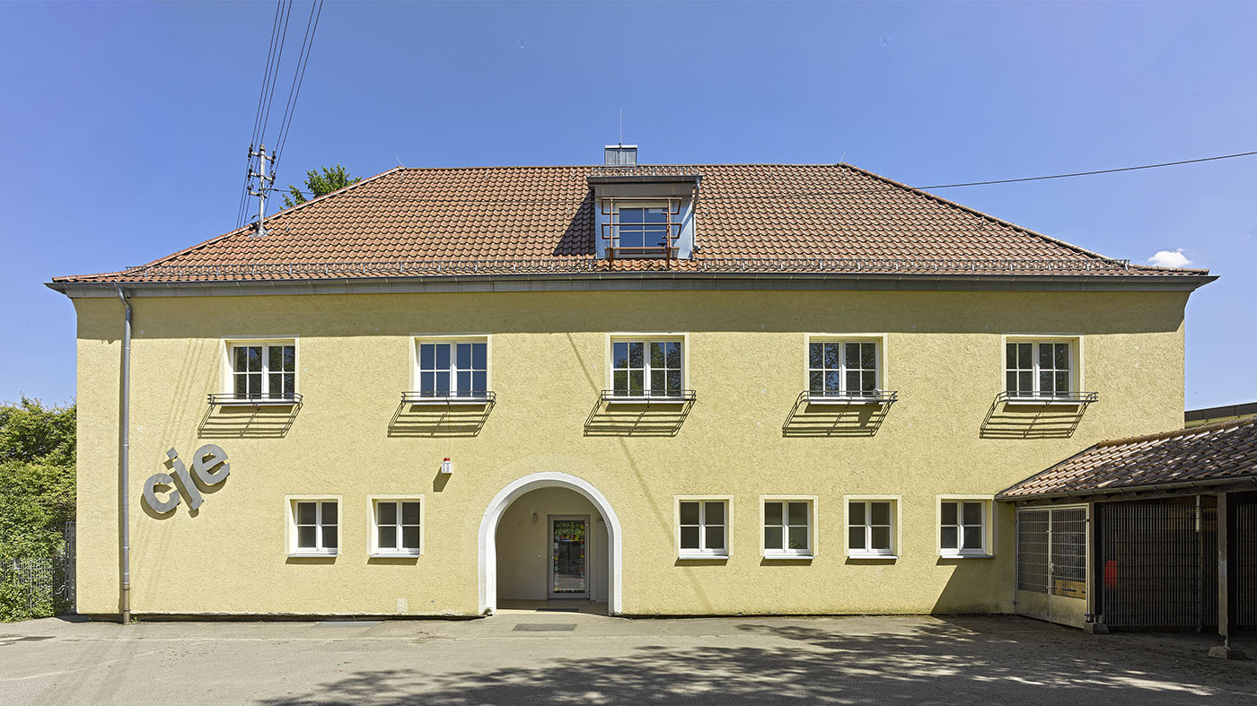 club jungen europas Kirschengasse 25, Backnang-Steinbach | © BJ. Lattner