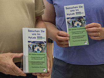 Infobroschüre | © BJ. Lattner