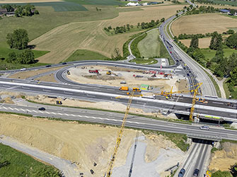 Anschlussstelle Backnang-West | © BJ. Lattner