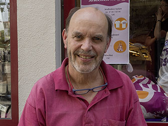 Gernot Grüber | © BJ. Lattner