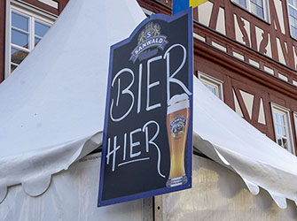 Donnerstag 25. Juni 2026 | 20:00 Uhr, Aufbau Backnanger Straßenfest | © BJ. Lattner