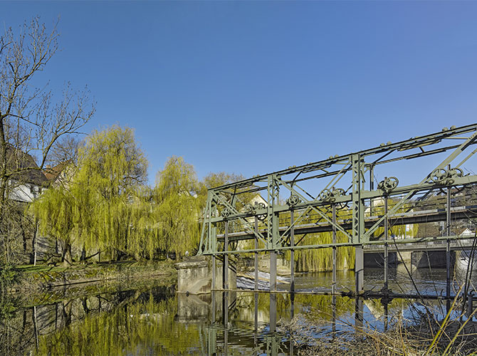 Idyllisches Backnang  | © BJ. Lattner