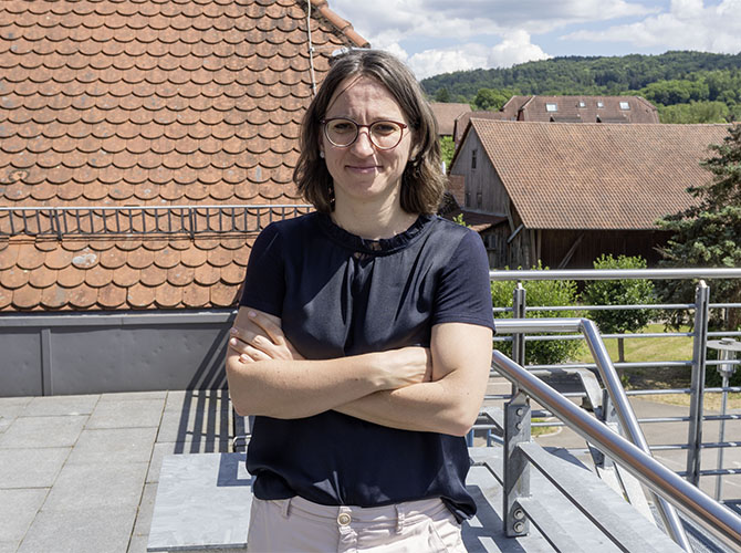 Bürgermeisterin Patrizia Rall | © BJ. Lattner