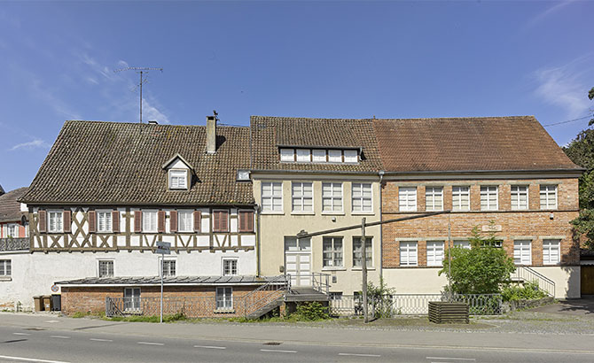 Bürgermühle – Ungarndeutsche Heimatmuseum | © BJ. Lattner