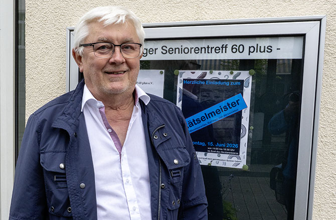 Ralf Kleinpeter | © BJ. Lattner