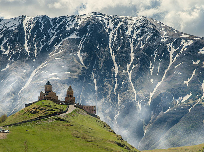 Kirche | © Iman Gozal