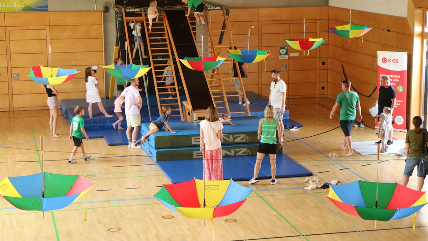 Impressionen Sommerfest | © TSG Backnang 1846 TuS e. V., Wolfgang Richter