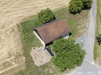 Pumpwerk Einöd – Ortstraße 100, Aspach-Einöd | © BJ. Lattner
