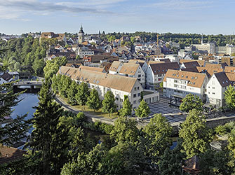 Panorama Backnang | © BJ. Lattner