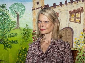 Iris Guggenberger | © BJ. Lattner