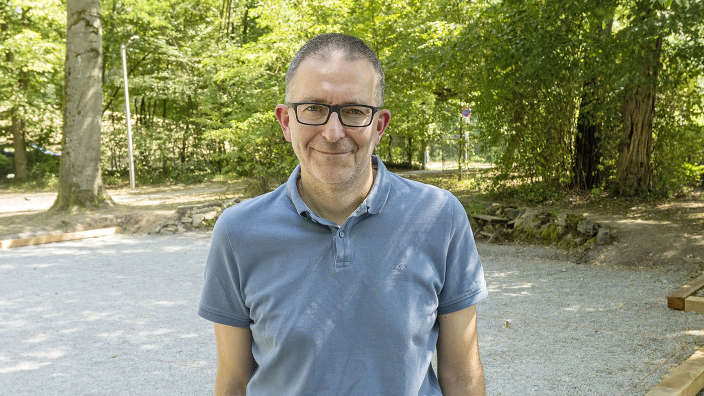 Dr. Jens Steinat | © BJ. Lattner