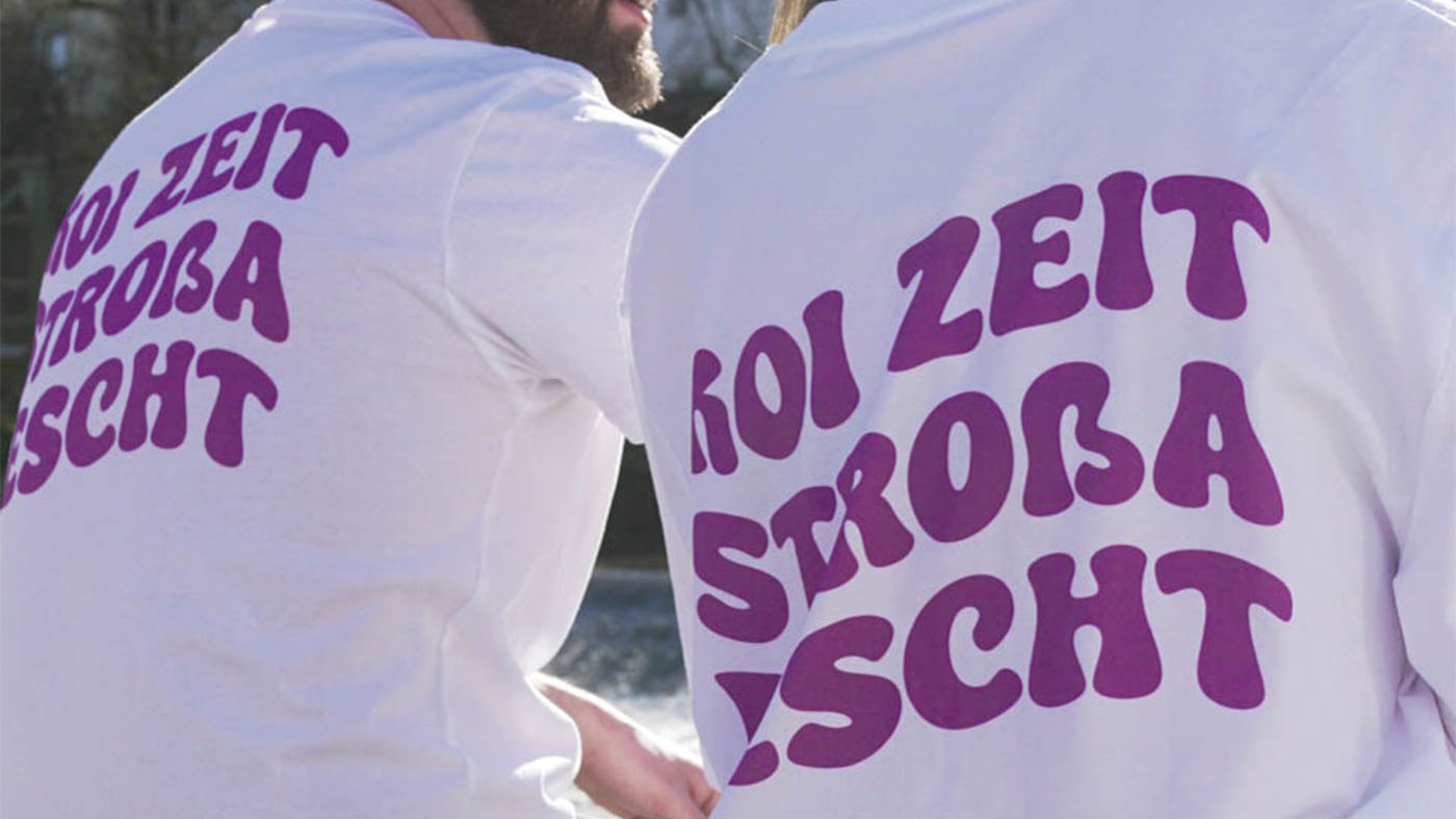 Straßenfest-T-Shirts | © Stadt Backnang