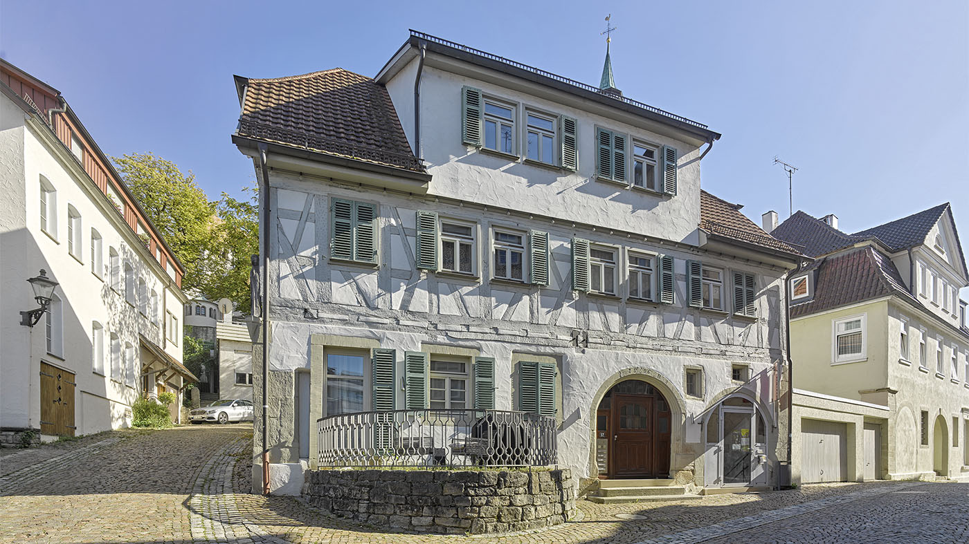 Galli Theater Backnang | Ölberg 12, Backnang | © BJ. Lattner