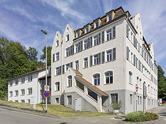 Marienheim | Spinnerei, Backnang | © BJ. Lattner
