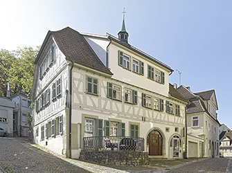 Galli Theater Backnang | Ölberg 12, Backnang | © BJ. Lattner