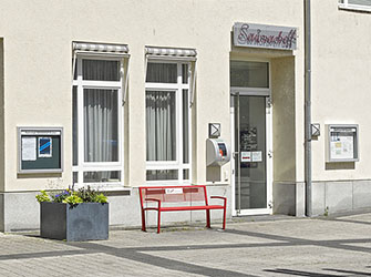 Seniorenbüro, Im Biegel, Backnang | © BJ. Lattner