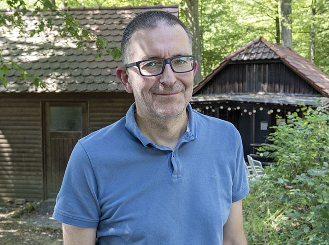 Dr. Jens Steinat | © BJ. Lattner