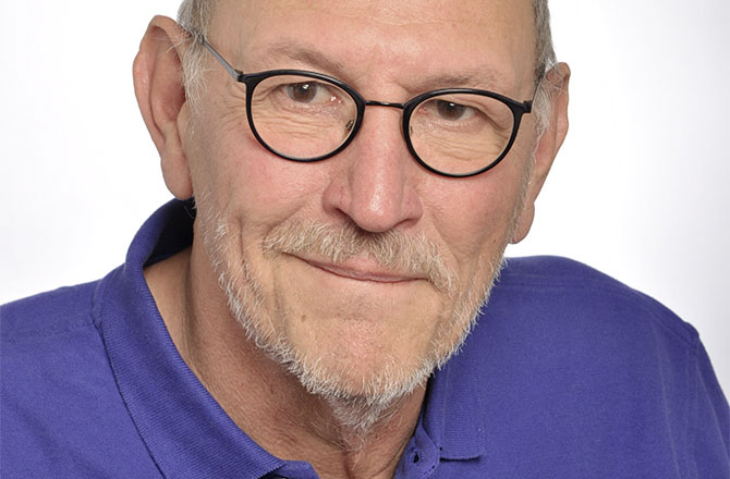 Bernhard J. Lattner | © Thomas Janke