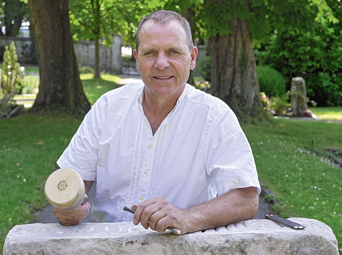 Carl-Eugen Vogt | © BJ. Lattner
