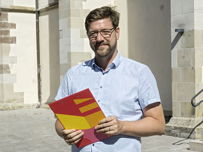 Tobias Großmann | © BJ. Lattner