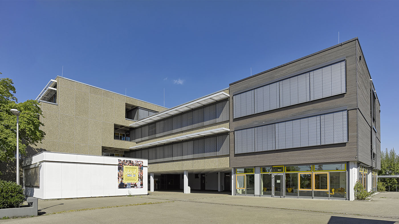 Max-Eyth-Realschule, Backnang | © BJ. Lattner