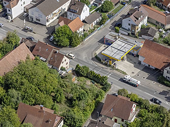 Oppenweiler Ortsdurchfahrt| © BJ. Lattner 