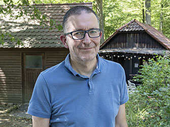 Dr. Jens Steinat | © BJ. Lattner