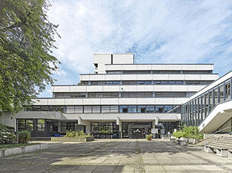 Landratsamt Rems-Murr Außenstelle Backnang | © BJ. Lattner