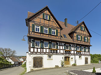 Mittelschöntal, Kniebisstraße | © BJ. Lattner