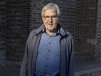 Pfarrer Wolfgang Beck | © BJ. Lattner