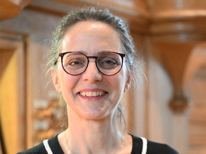 Susanne Obert | © Carsten Wriedt