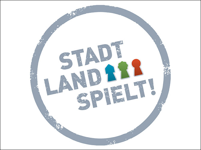 Logo Stadt-Land-Spielt | © Stadt-Land-Spielt