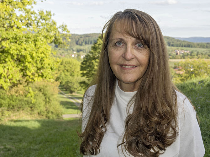 Bürgermeisterin Sabine Welte-Hauff